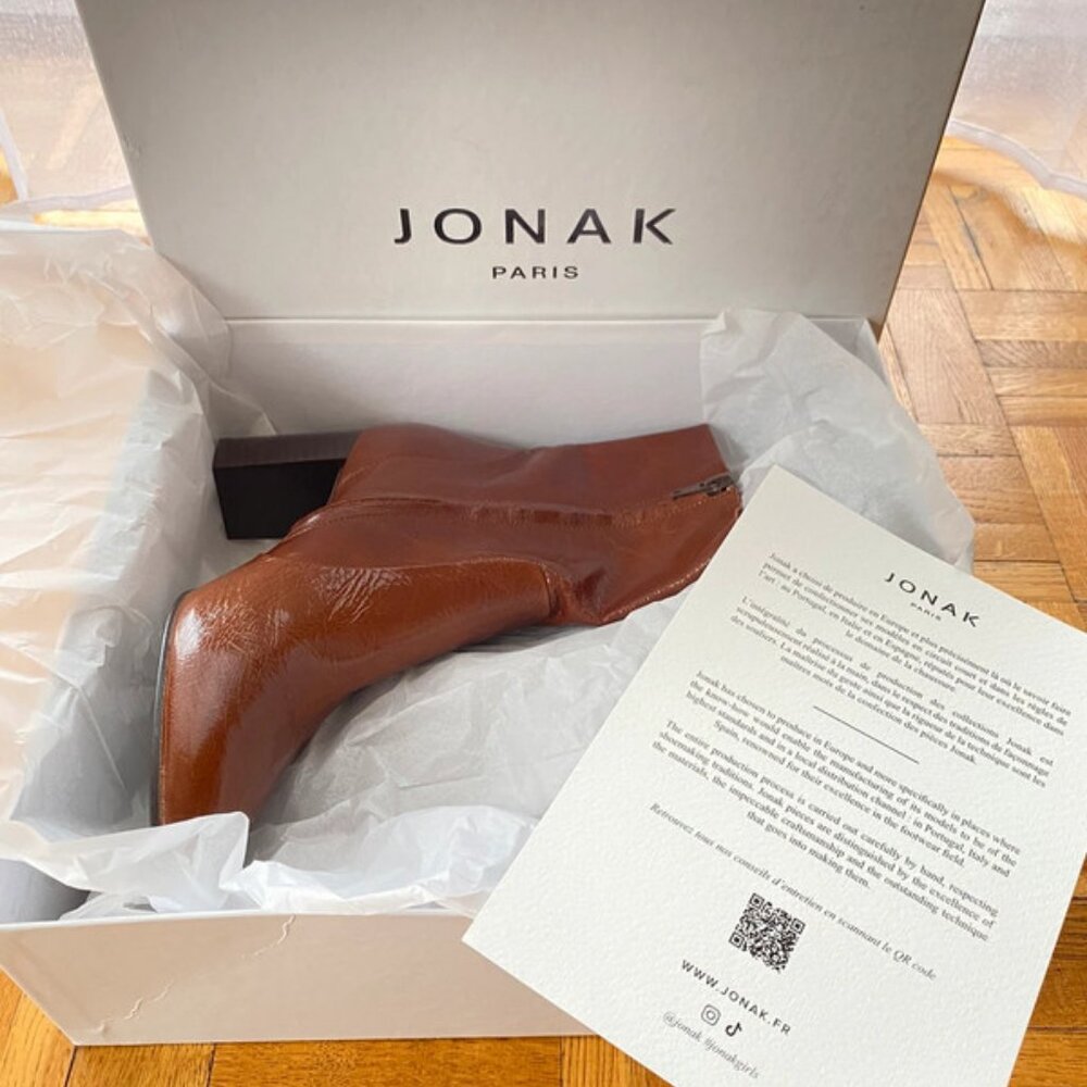 Bottines à talons Jonak